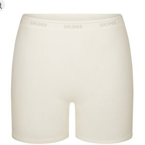 NWT Skims Logo Boxer